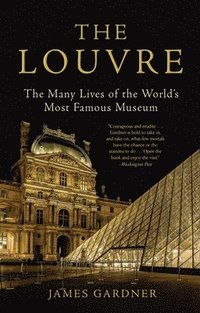 bokomslag The Louvre