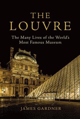 James Gardner - Louvre, Häftad
