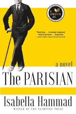 bokomslag The Parisian