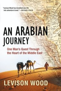 bokomslag An Arabian Journey