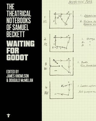 Samuel Beckett, Dougald McMillan, James R Knowlson - Theatrical Notebooks of Samuel Beckett: Waiting for Godot, Häftad