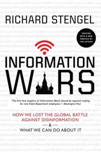 bokomslag Information Wars