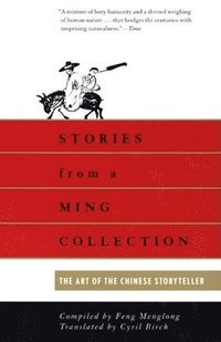 bokomslag Stories from a Ming Collection