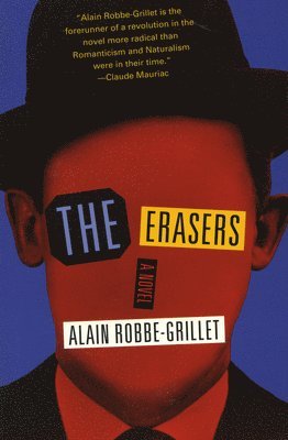 bokomslag The Erasers