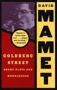 bokomslag Goldberg Street: Short Plays
