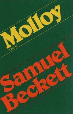 Samuel Beckett - Molloy, Häftad