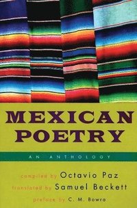 bokomslag Mexican Poetry