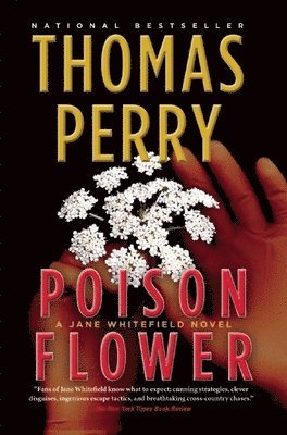 Thomas Perry - Poison Flower, Häftad