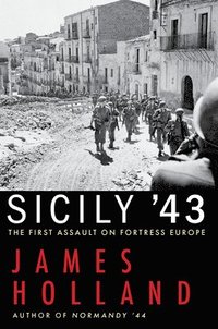 bokomslag Sicily '43