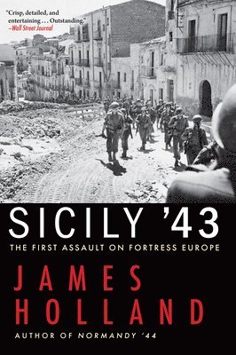 bokomslag Sicily '43