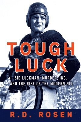 R D Rosen, R. D. Rosen - Tough Luck, Häftad