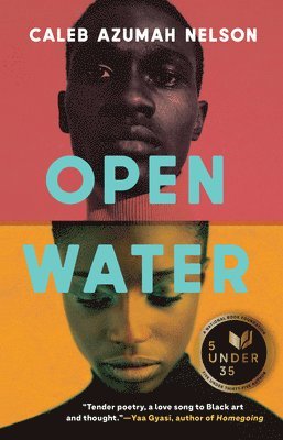Caleb Azumah Nelson - Open Water, Häftad