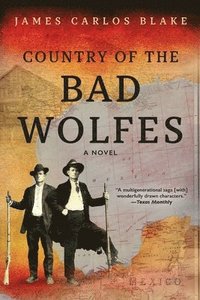 bokomslag Country of the Bad Wolfes