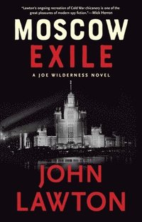 bokomslag Moscow Exile