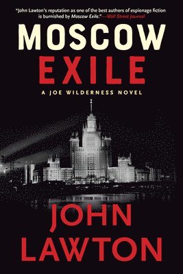 bokomslag Moscow Exile