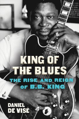 Daniel de Vise - King of the Blues, Häftad