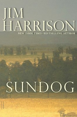 Jim Harrison - Sundog, Häftad