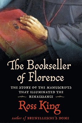 bokomslag The Bookseller of Florence