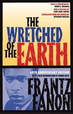 Frantz Fanon - Wretched of the Earth, Häftad