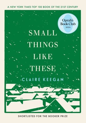 bokomslag Small Things Like These (Oprah's Book Club)