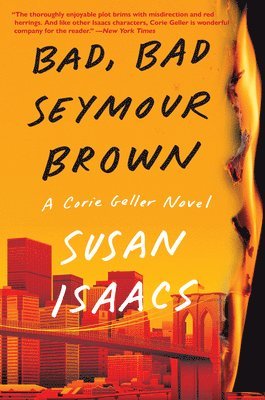 Bad, Bad Seymour Brown