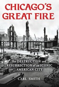 bokomslag Chicago's Great Fire