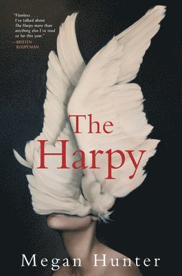 bokomslag Harpy