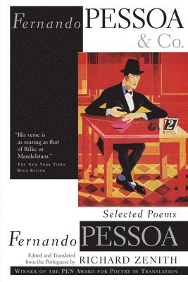 Fernando Pessoa, Richard Zenith - Fernando Pessoa and Co., Häftad