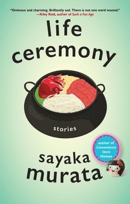 Sayaka Murata - Life Ceremony, Inbunden. Tillgänglighet: Lägg i varukorg