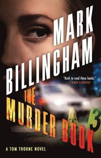 bokomslag The Murder Book