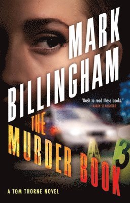 bokomslag The Murder Book