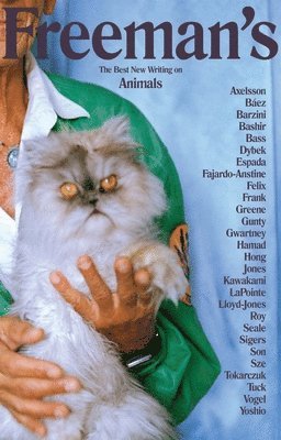 bokomslag Freeman's: Animals