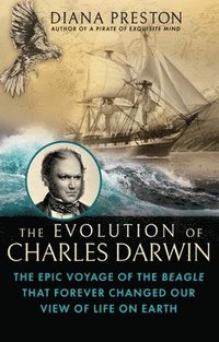 bokomslag The Evolution of Charles Darwin