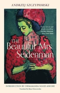 bokomslag The Beautiful Mrs. Seidenman