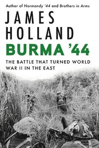 bokomslag Burma '44