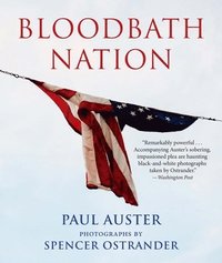 bokomslag Bloodbath Nation