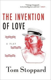 bokomslag The Invention of Love