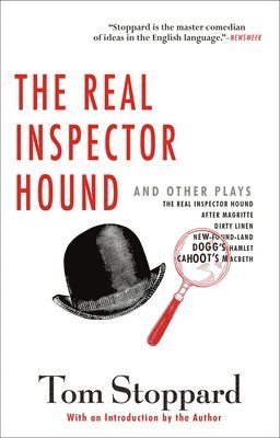 bokomslag Real Inspector Hound and Other Plays