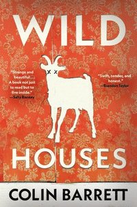 bokomslag Wild Houses