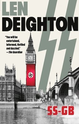 Len Deighton - Ss-GB, Häftad