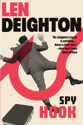 Len Deighton - Spy Hook, Häftad