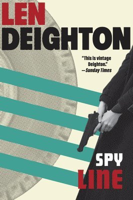 Len Deighton - Spy Line, Häftad
