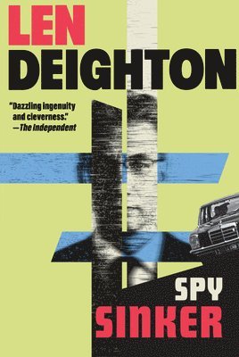 Len Deighton - Spy Sinker, Häftad