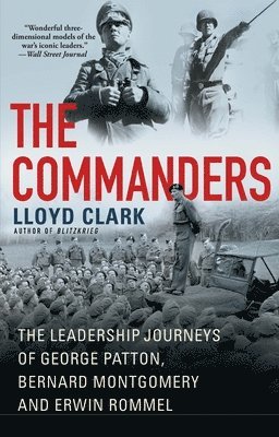 Lloyd Clark - Commanders, Häftad