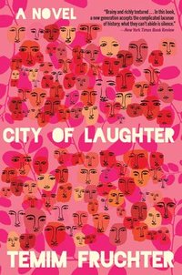 bokomslag City of Laughter