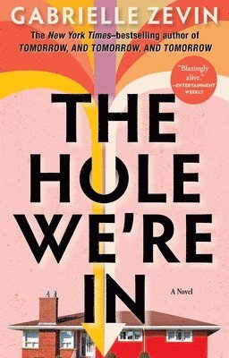 Gabrielle Zevin - Hole We're in, Häftad