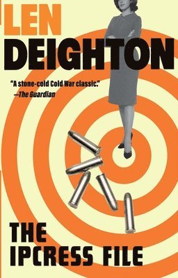 Len Deighton - Ipcress File, Häftad