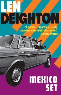 Len Deighton - Mexico Set, Häftad