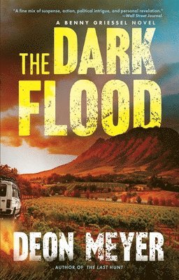 bokomslag The Dark Flood