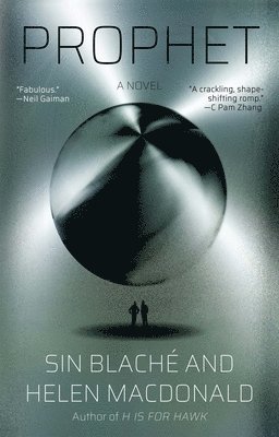 Helen MacDonald, Sin Blaché, Helen Macdonald - Prophet, Inbunden